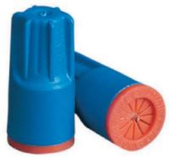 Picture of Wire-connector Orange