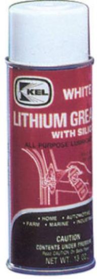 Picture of White Lithium-grease