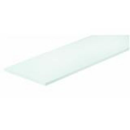 Picture of 12 x 48 White Shelf