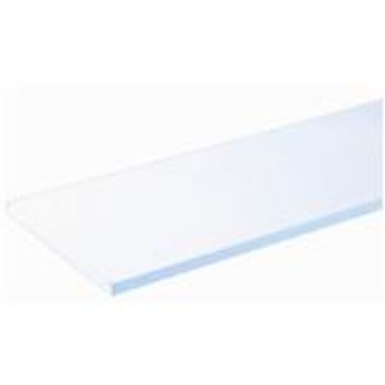 Picture of Shelf White Melamine 10" x 36"