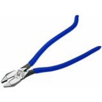 Picture of Linesman Pliers Ironworker For Rebar Tie-wire 9"