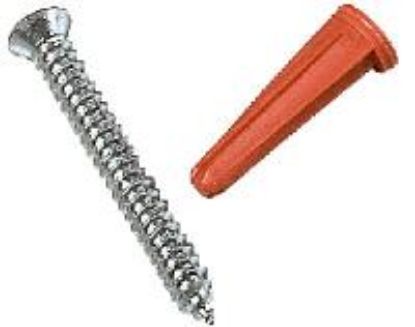 Picture of Zinc Screws