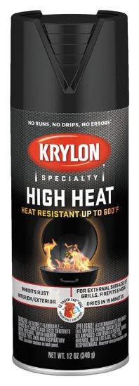 Picture of High-Heat Black