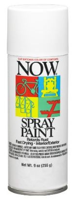 Picture of Now Wrought-Iron White