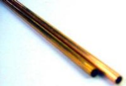 Picture of Round Copper-Tube 5/32" x .014" x 12"