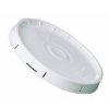 Picture of Plastic-Pail Size 5-gallon Lid With Gasket