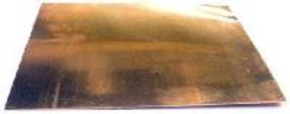 Picture of 025 x 4 x 10 Copper Sheet-Metal