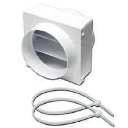 Picture of In-line Draft Blocker 4"