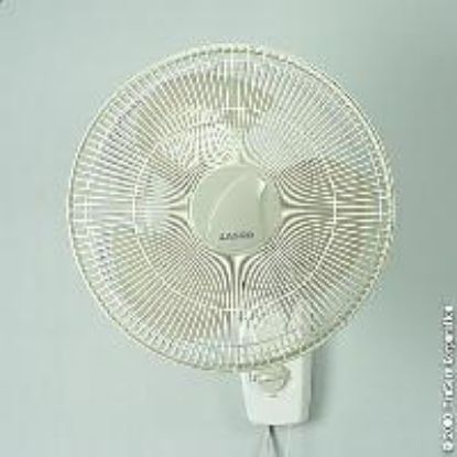 Picture of Oscillating-Motion Wall-Mount Fan 16"