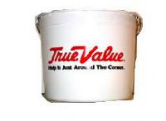 Picture of Plastic-Pail White
