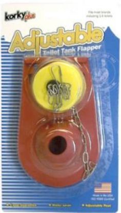 Picture of Toilet-Flapper Wellworth & More! Red