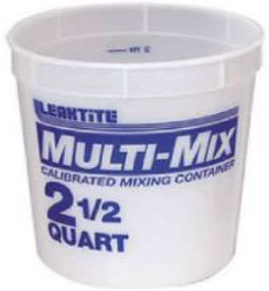 Picture of Mixing-Container 2.5-Quart