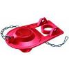 Picture of Toilet-Flapper Plus Universal Red
