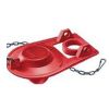 Picture of Toilet-Flapper Plus Universal Red