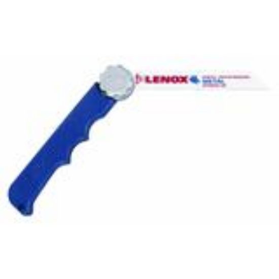 Picture of Trifold Saw w/2 Blades Plaster/Wood and Metal Cutting