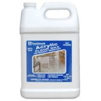 Picture of Acrylic Detergent-Resistant Floor-Wax