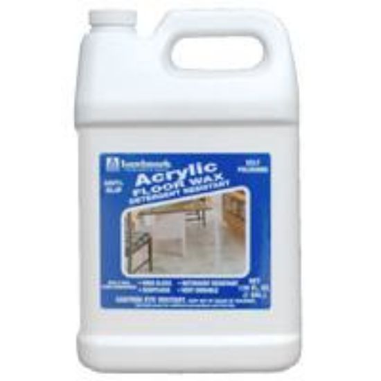 Picture of Acrylic Detergent-Resistant Floor-Wax