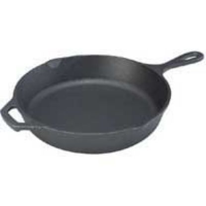 Picture of 15-1/4" Cast-iron Skillet