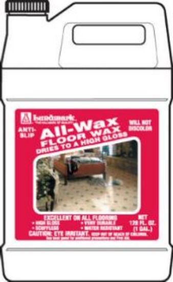 Picture of All-Wax High-Gloss Floor-Wax