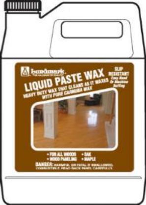 Picture of Liquid Paste-Wax