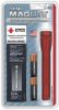 Picture of Aa Combination Flashlight Red