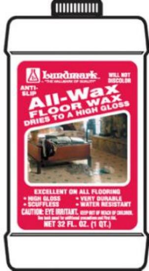 Picture of All-Wax Floor-Wax High-Gloss