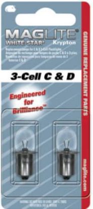 Picture of 3-Cell C&D Krypton Replacement Lamp