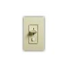 Picture of Designer Lighting-Dimmer Slide-Type with On/Off Switch White