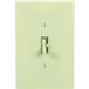 Picture of Ivory Single-Pole Switch & Lighting-Dimmer