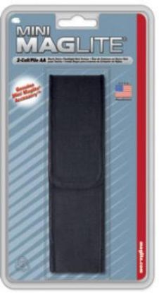 Picture of Black Nylon Belt Holster