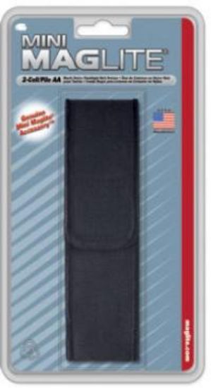 Picture of Black Nylon Belt Holster