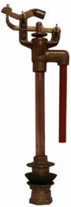 Picture of Mansfield Heavy Brass Beaver Ball-Cock