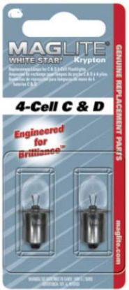 Picture of 4-Cell C&D Krypton Replacement Lamp