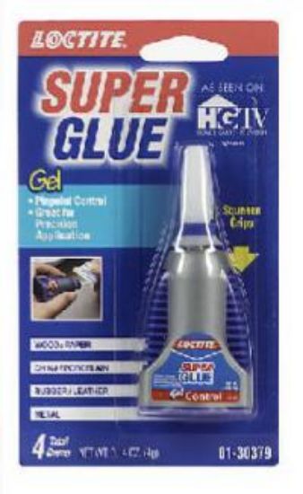 Picture of Super-Glue Gel 5 Gram