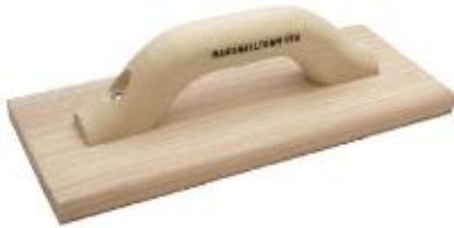 Picture of Mason-Float 12 x 5 x 3/4 Redwood