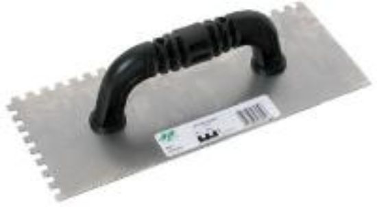Picture of Notched-Trowel 226 Square-Pattern 1/4"