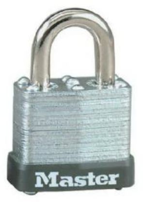 Picture of Keyed-padlock Warded 1-1/8"