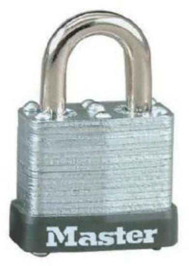 Picture of Keyed-padlock Warded 1-1/8"