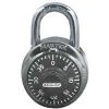 Picture of Combination-Padlock Black Dial