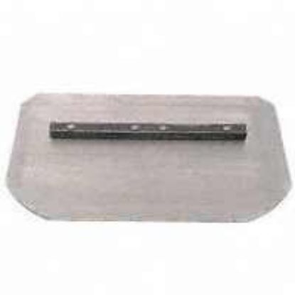Picture of 8 X 18 Combination-Trowel-Blade