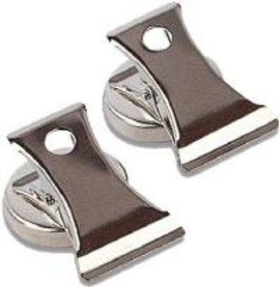 Picture of Chrome Magnet Clip
