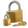 Picture of Keyed-padlock Brass 3/4"