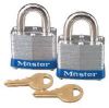 Picture of Keyed-padlock Laminated-Steel 1-1/2"