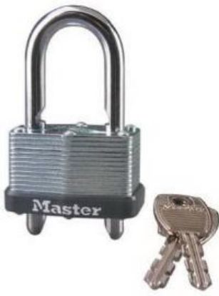 Picture of Warded Keyed-Padlock 1-3/4"