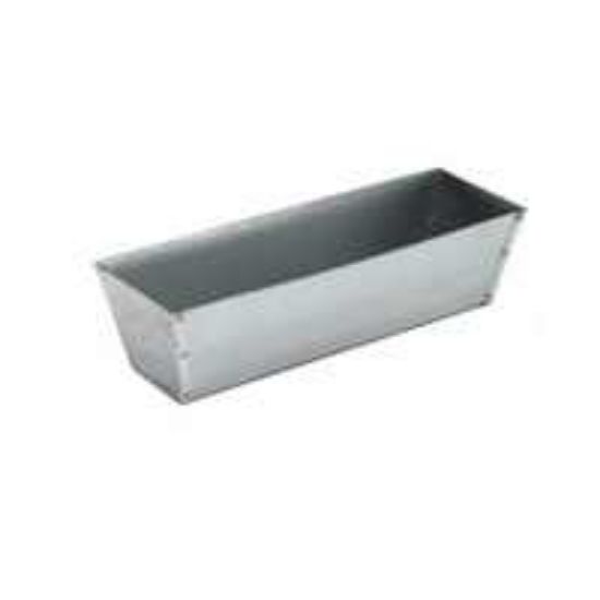 Picture of Galvanized-Steel 12" Mud-Pan