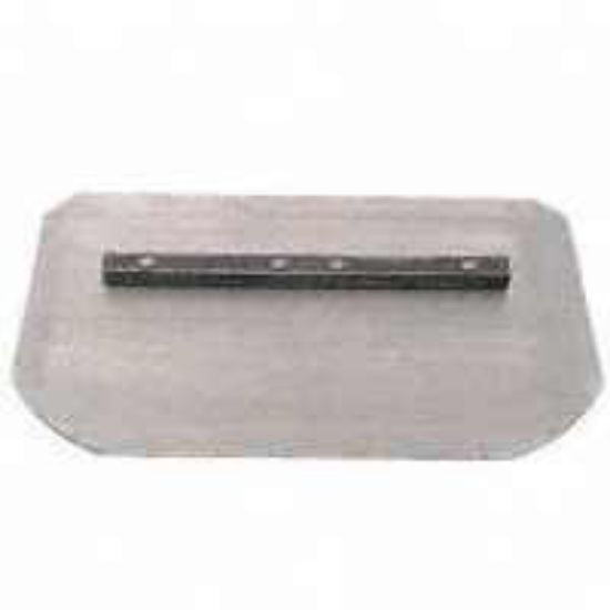 Picture of 8 X 14 Combination-Trowel-Blade