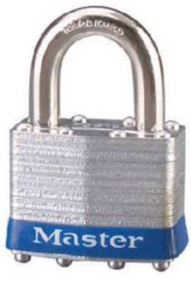 Picture of 1-3/4" Universal Pin Keyed-Padlock