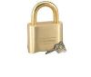 Picture of Combination-Padlock Brass 2"