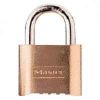 Picture of Combination-Padlock Brass 2"