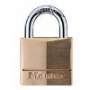 Picture of Keyed-padlock Brass 1-9/16"
